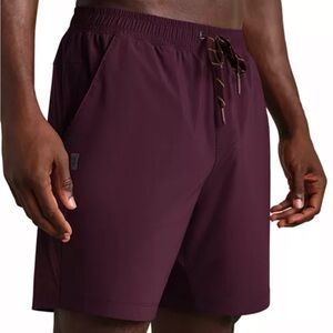 NWT Men’s Rhone 7” Pursuit Short - Unlined Drawstring Shorts